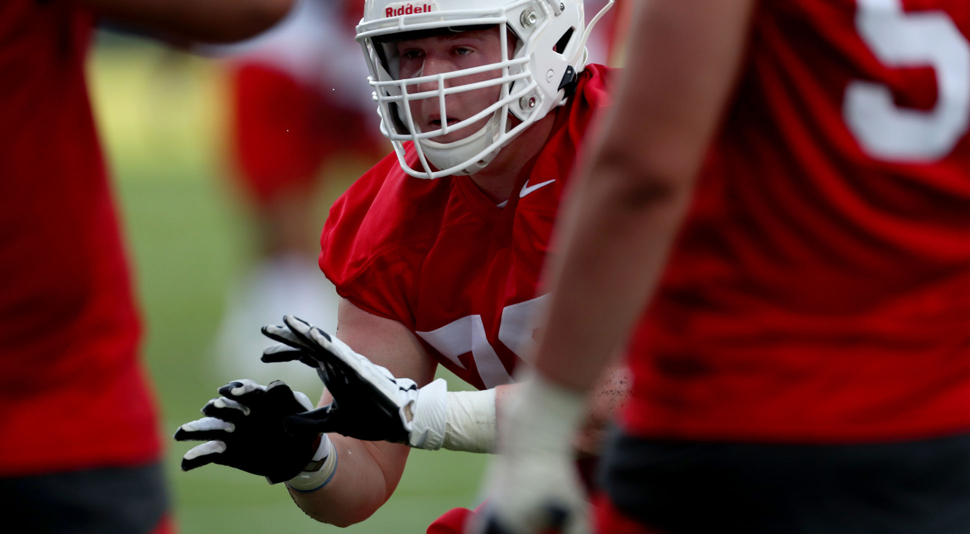 UA football
